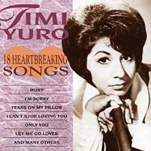 Timi Yuro - 18 Heartbreaking Songs