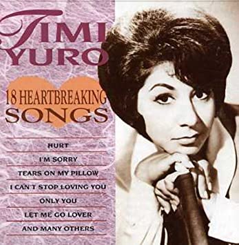 Timi Yuro - 18 Heartbreaking Songs [1993] Ed. POR