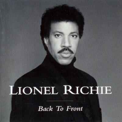 Lionel Richie - Back To Front [1992] Ed. N/A