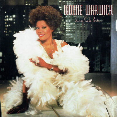 Dionne Warwick - Dionne Warwick Sings Cole Porter [1990] Ed. USA