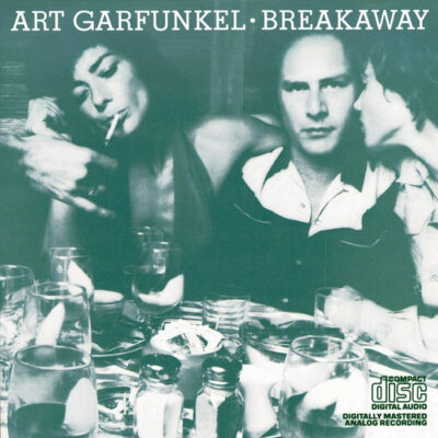Art Garfunkel - Breakaway [1975] Ed. USA