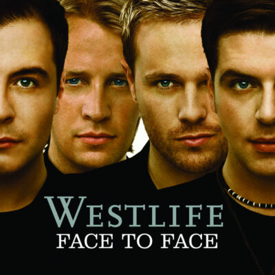 Westlife - Face To Face [2005] Ed. EU