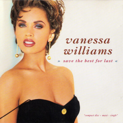 Vanessa Williams - Save The Best For The Last [1991] Ed. USA