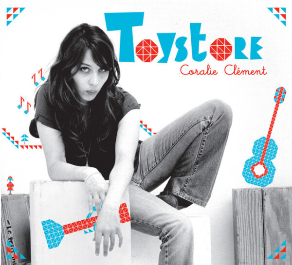 Coralie Clément - Toystore [2008] Ed. ARG