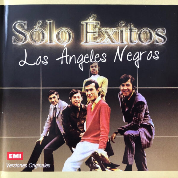 Los Angeles Negros - Sólo Éxitos [2013] Ed. CHI