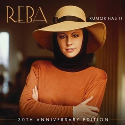 Reba McEntire - Rumor Has It [1990] Ed. USA