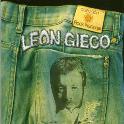 Leon Gieco - Colección Rock Nacional [2012] Ed. ARG