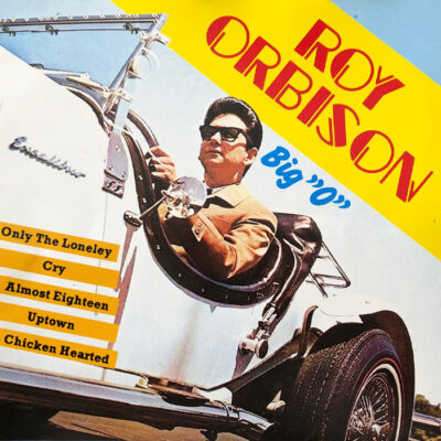 Roy Orbison - Big "O" [1987] Ed. N/A