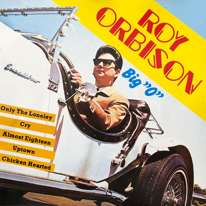 Roy Orbison - Big «O»