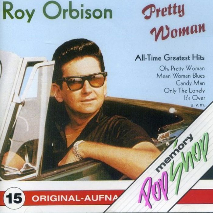 Roy Orbison - Pretty Woman
