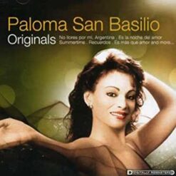 Paloma San Basilio - Originals [2007] Ed. ARG