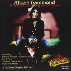 Albert Hammond - It Never Rains In Southern California [1996] Ed. N/A