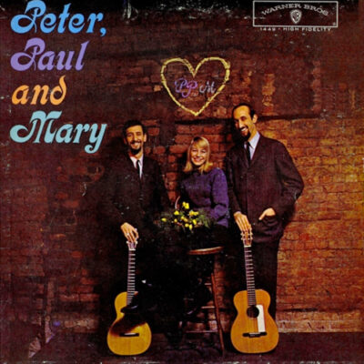 Peter, Paul And Mary - [N/A] Ed. USA