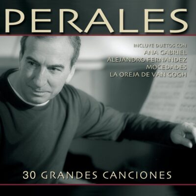 Perales - 30 Grandes Canciones Vol.2 [2001] Ed. ARG 2 CDs