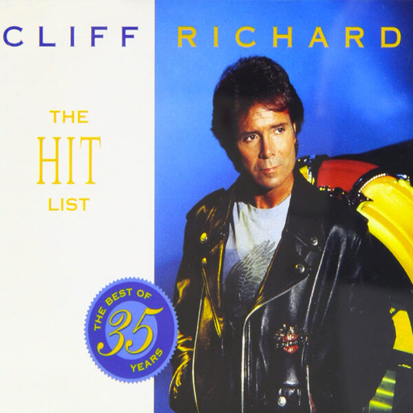 Cliff Richard - The Hit List [1994] Ed. HOL 2 CDs