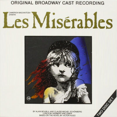 Les Miserables - Original Broadway Cast Recording [1987] Ed. USA 2 CDs
