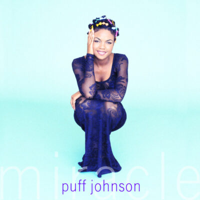 Puff Johnson - Miracle [1996] Ed. USA