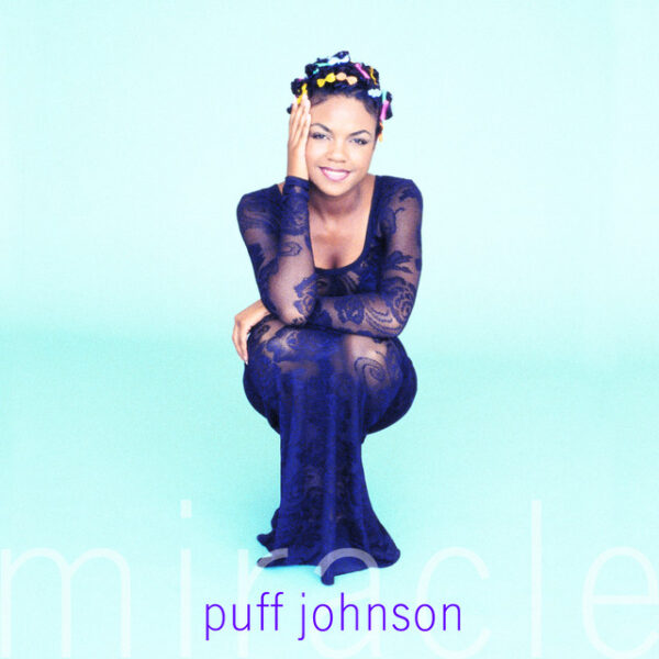 Puff Johnson - Miracle [1996] Ed. USA