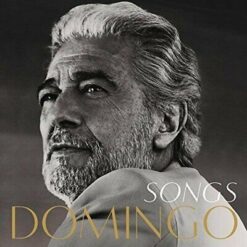 Plácido Domingo - Domingo Songs [2012] Ed. N/A