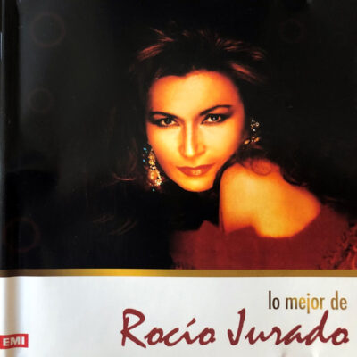 Rocío Jurado - Lo Mejor de Rocío Jurado [1990] Ed. CHI