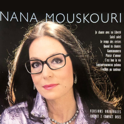 Nana Mouskouri - [1981] Ed. FRA