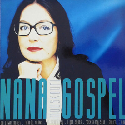 Nana Mouskouri - Gospel [1990] Ed. N/A