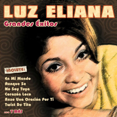 Luz Eliana - Grandes Éxitos [2010] Ed. CHI