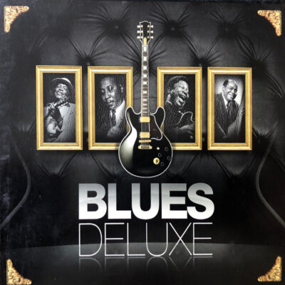 V/A - Blues Deluxe [2012] Ed. MEX 3 CDs