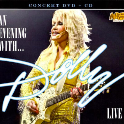 Dolly Parton - An Evening With Dolly Live [2012] Ed. USA CD + DVD
