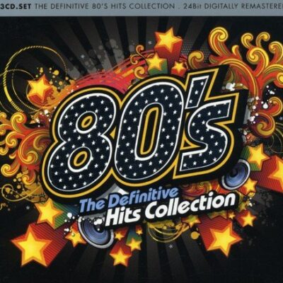 V/A - 80's The Definitive Hits Collection [2007] Ed. ARG 3 CDs