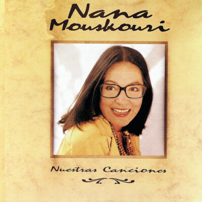 Nana Mouskouri - Nuestras Canciones [1991] Ed. CAN