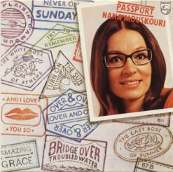 Nana Mouskouri - Passport [N/A] Ed. GER
