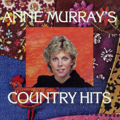 Anne Murray - Anne Murray's Country Hits [1987] Ed. USA