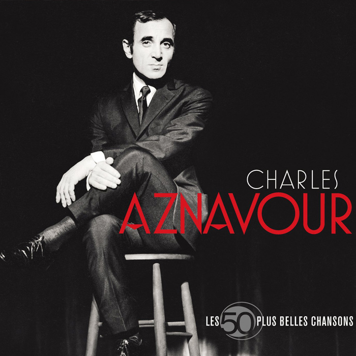 Charles Aznavour - Les 50 Plus Belles Chansons