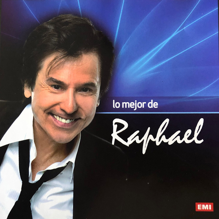 V/A - Lo Mejor de Raphael