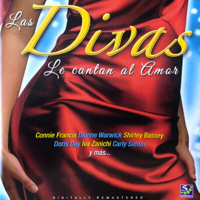 V/A - Las Divas le Cantan Al Amor [2009] Ed. CHI