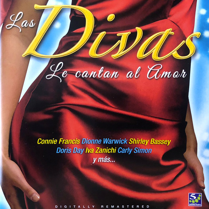 V/A - Las Divas le Cantan Al Amor