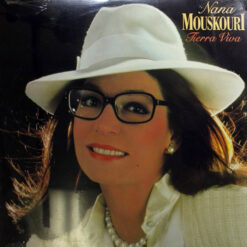 Nana Mouskouri - Tierra Viva [1987] Ed. GER