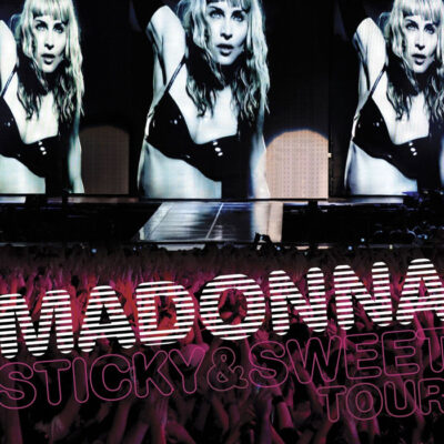 Madonna - Sticky & Sweet Tour [2010] Ed. CHI 2 CDs