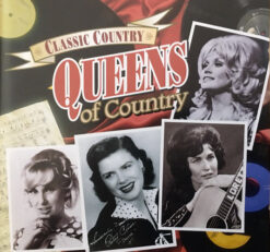 V/A - Classic Country Queens Of Country [2003] Ed. USA