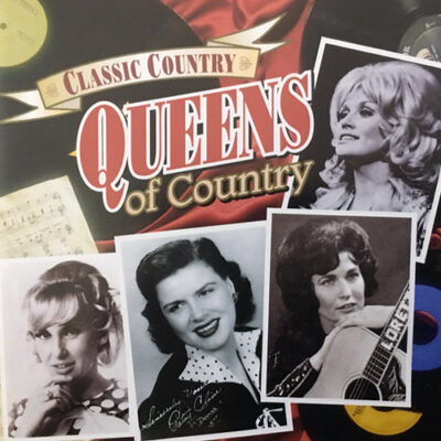 V/A - Classic Country Queens Of Country [2003] Ed. USA