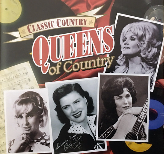 V/A - Classic Country Queens Of Country