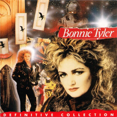Bonnie Tyler - Definitive Collection [1993] Ed. UK 2 CDs