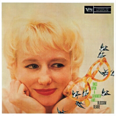 Blossom Dearie - Once Upon a Summertime [1992] Ed. USA