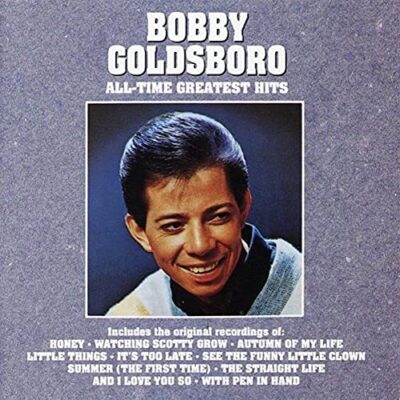 Bobby Goldsboro - All Time Greatest Hits [1990] Ed. USA