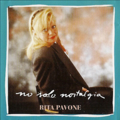 Rita Pavone - No Solo Nostalgia [1995] Ed. BRA