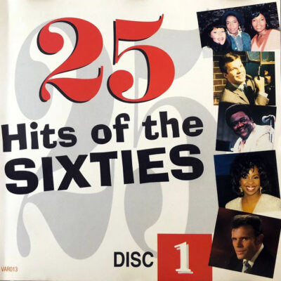 V/A - 25 Hits Of The Sixties Disc 1 [N/A] Ed. N/A