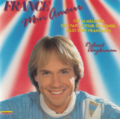 Richard Clayderman - France Mon Amour [1987] Ed. FRA