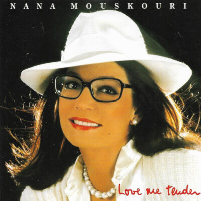 Nana Mouskouri - Love Me Tender [1987] Ed. GER