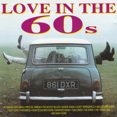 V/A - Love In The Sixties [1993] Ed. UK